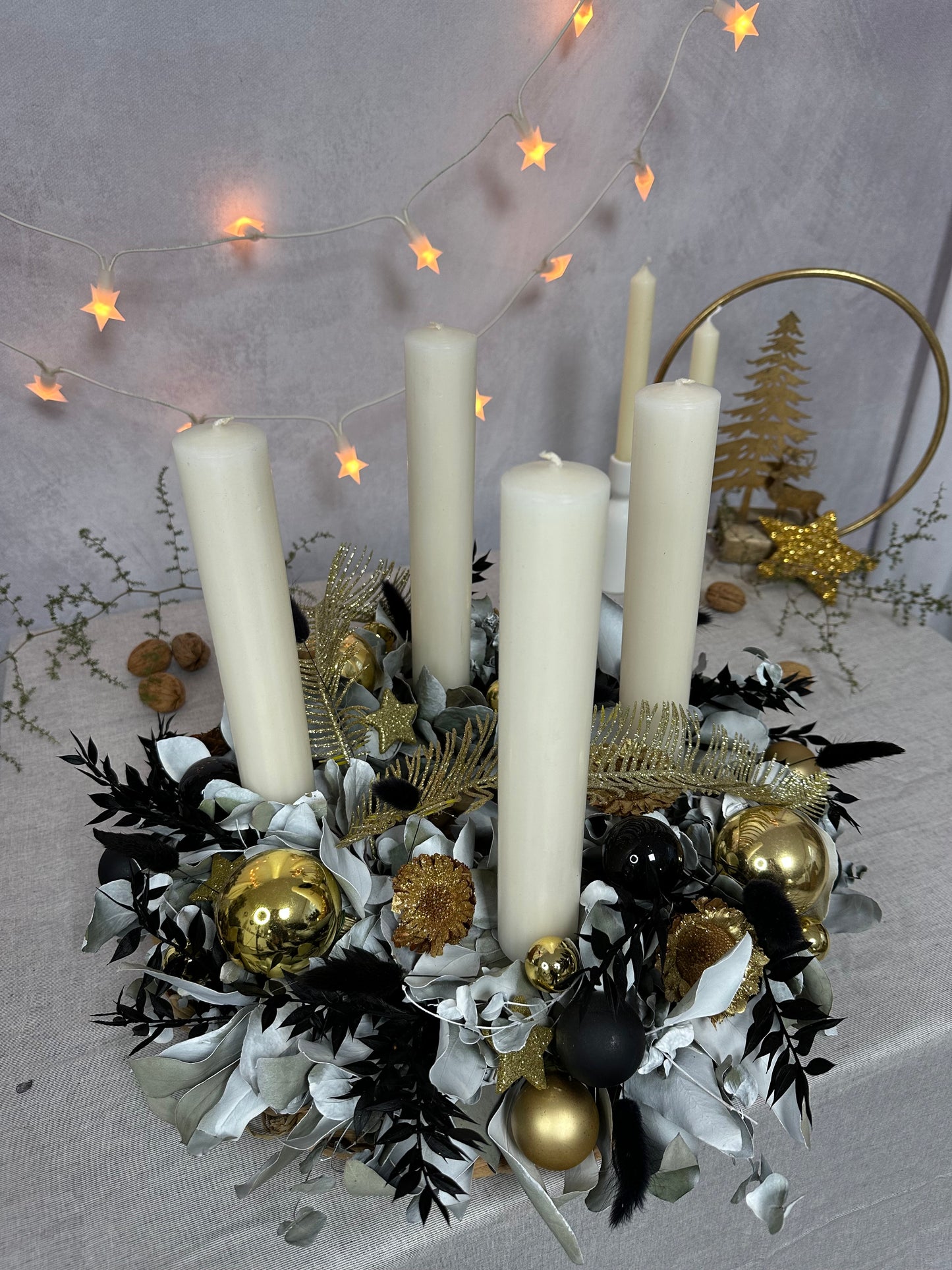 Adventskranz