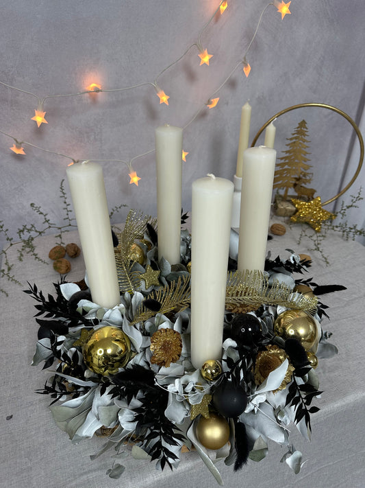 Adventskranz